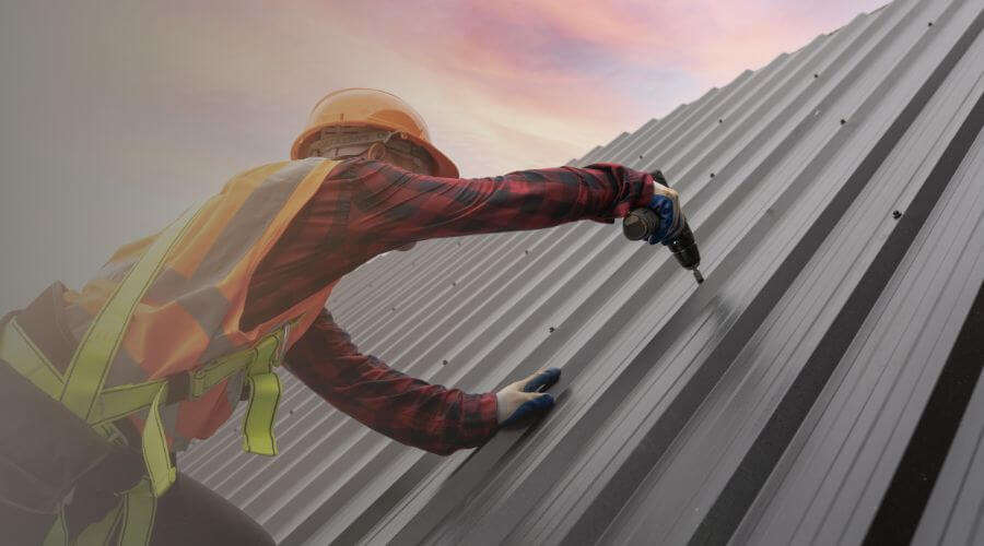 Professional residential roofers in Albion, OK